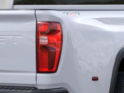 2026 Chevrolet Silverado 3500 HD WT DRW