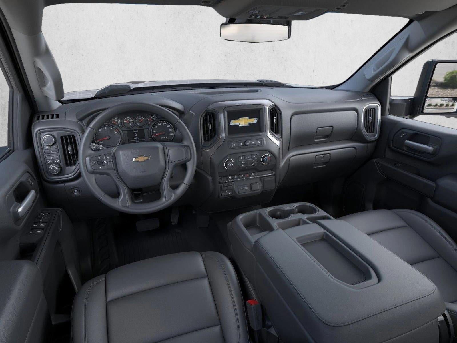 2026 Chevrolet Silverado 3500 HD WT DRW