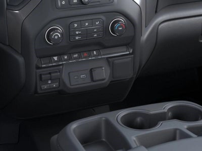 2026 Chevrolet Silverado 3500 HD WT DRW