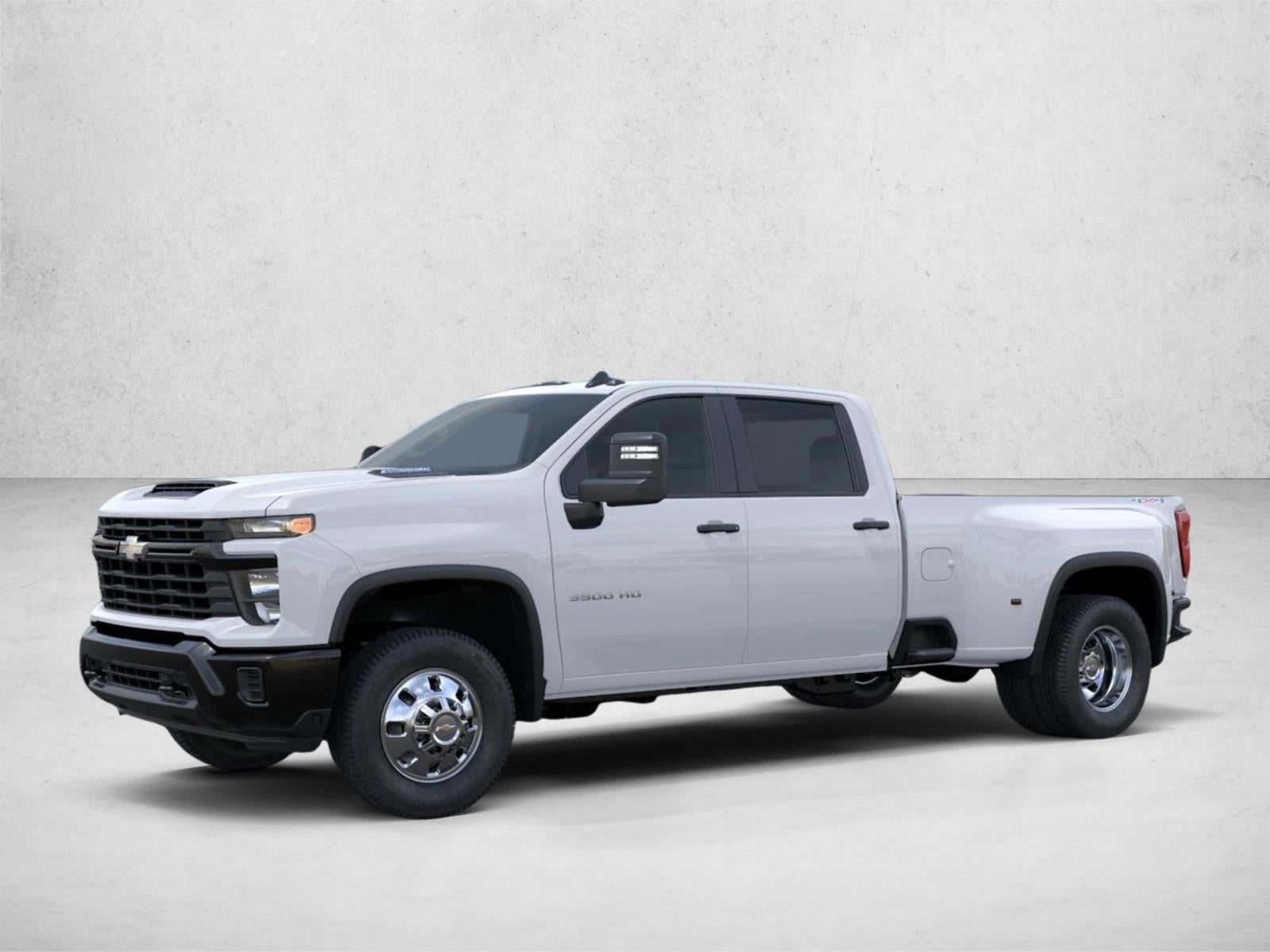 2026 Chevrolet Silverado 3500 HD WT DRW