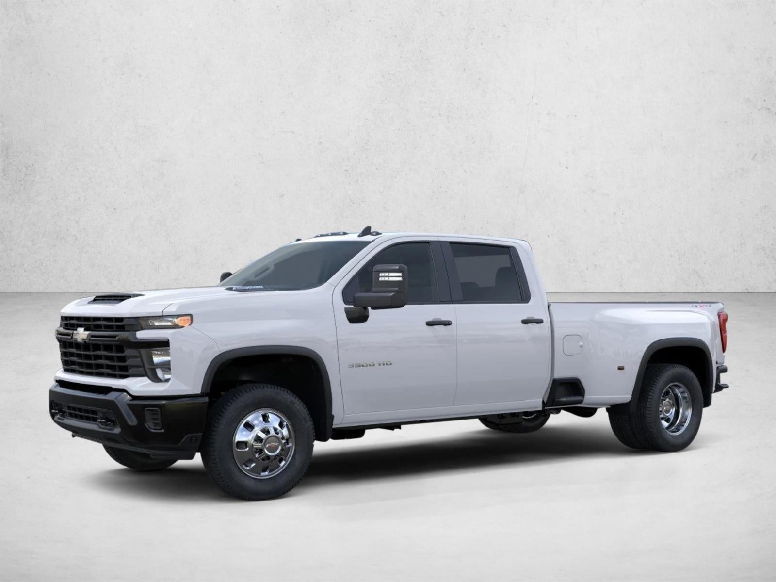 2026 Chevrolet Silverado 3500 HD WT DRW