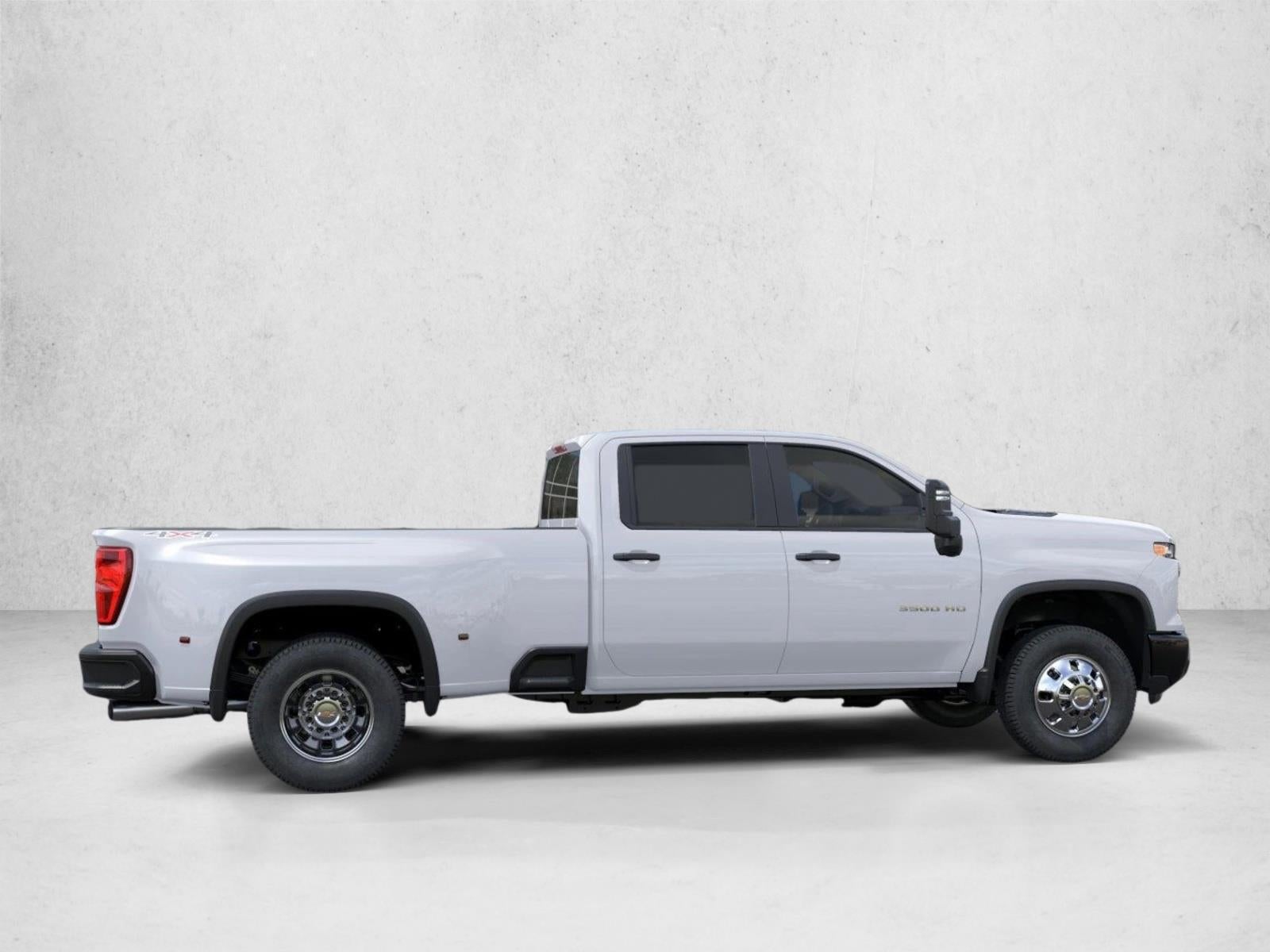 2026 Chevrolet Silverado 3500 HD WT DRW