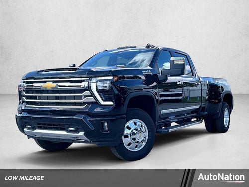 2026 Chevrolet Silverado 3500 HD High Country DRW