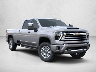2026 Chevrolet Silverado 3500 HD High Country