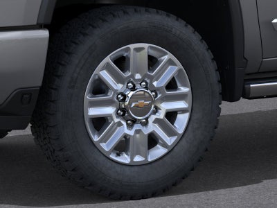 2026 Chevrolet Silverado 3500 HD High Country