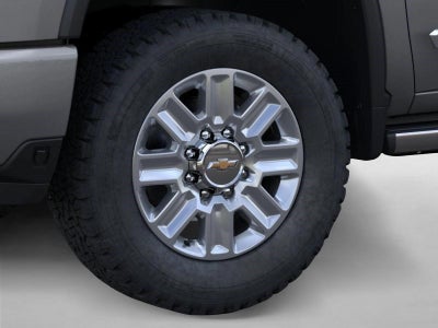 2026 Chevrolet Silverado 3500 HD High Country