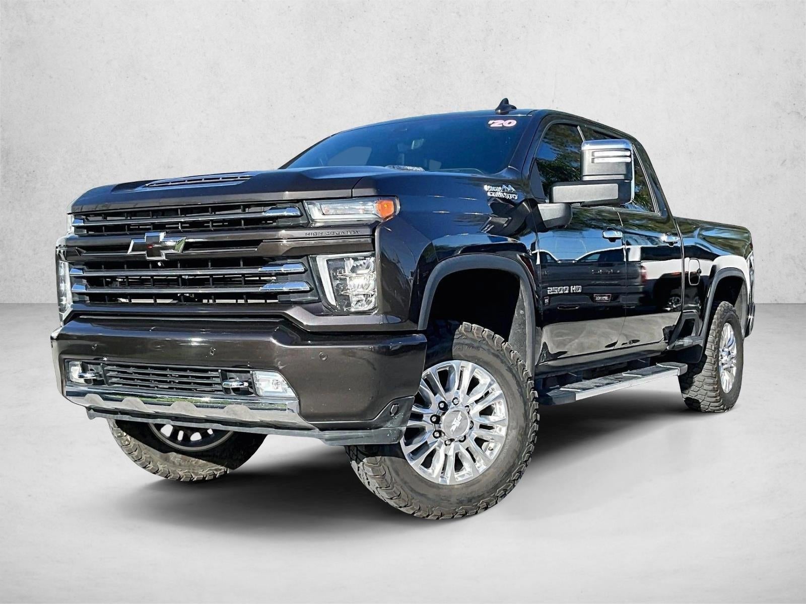 2020 Chevrolet Silverado 2500 HD High Country