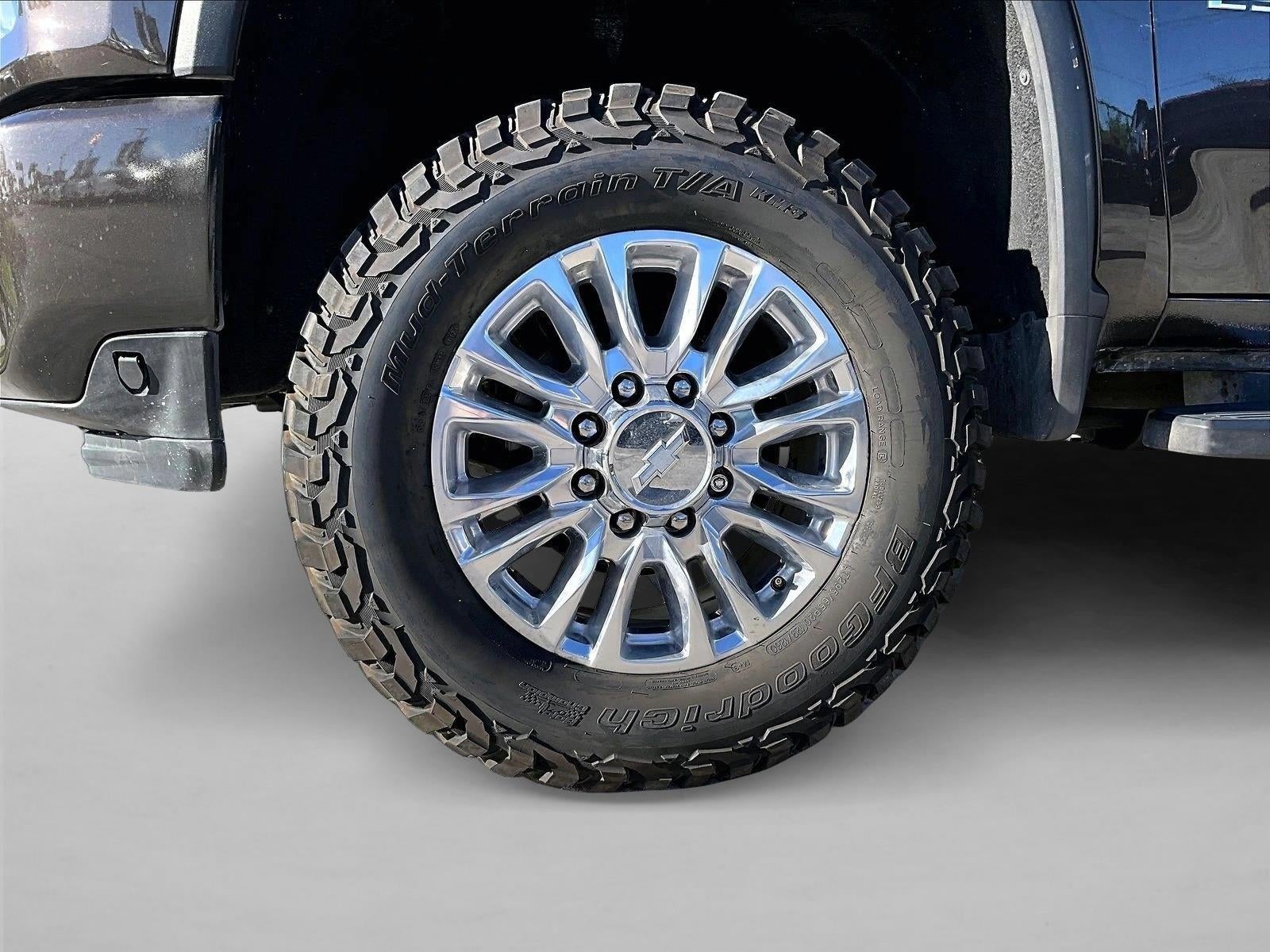 2020 Chevrolet Silverado 2500 HD High Country