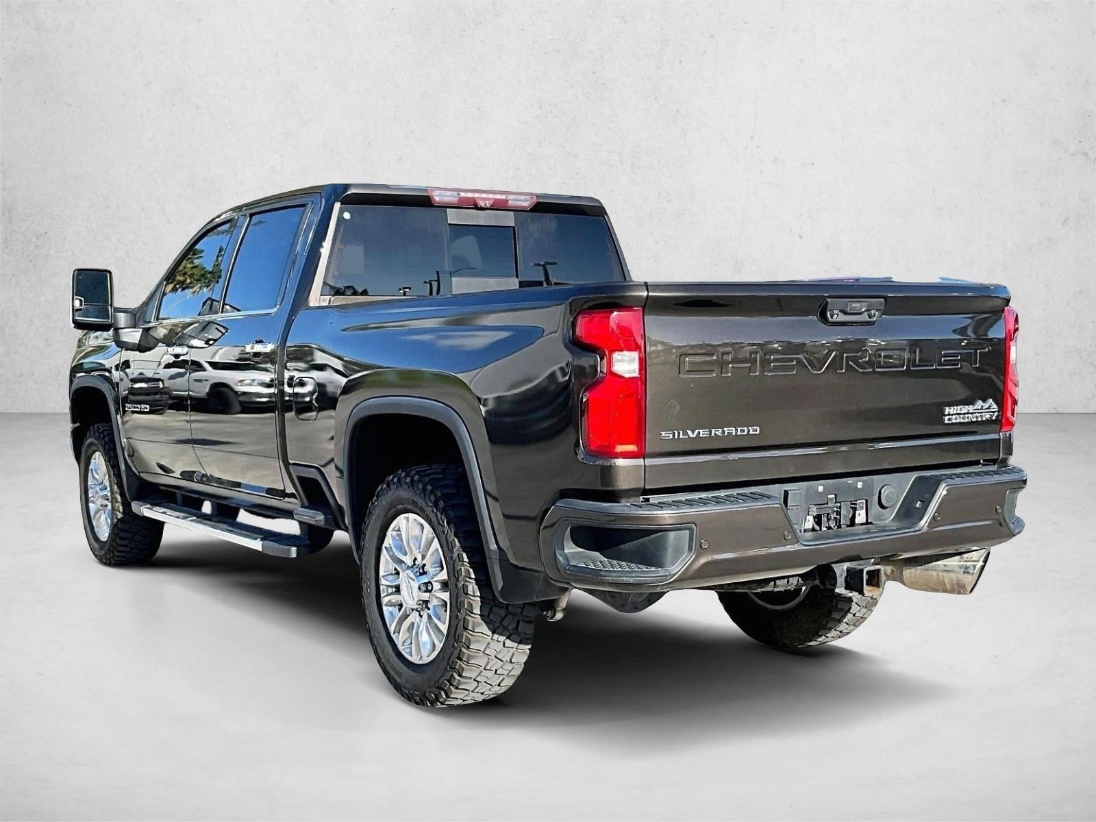 2020 Chevrolet Silverado 2500 HD High Country