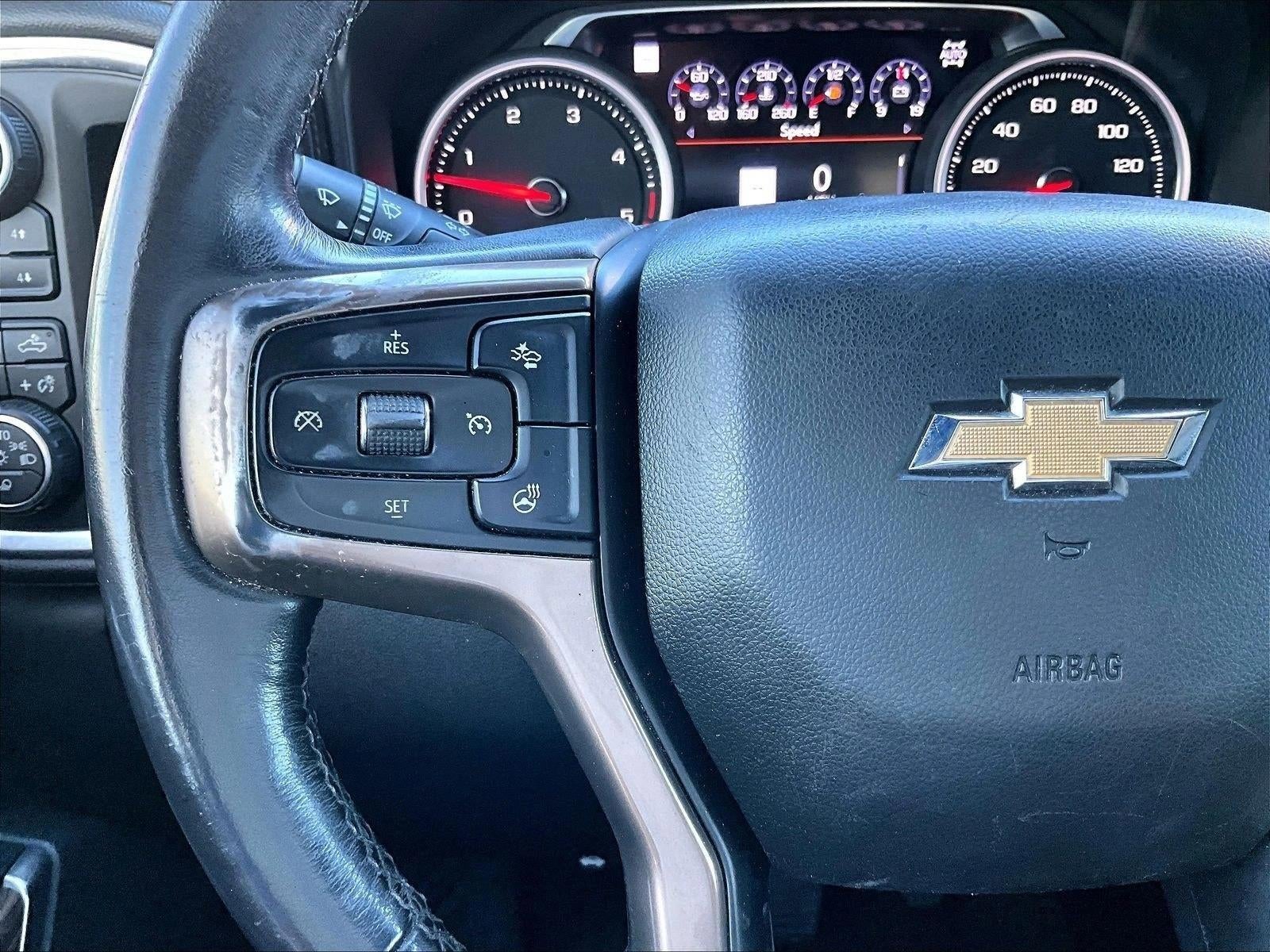 2020 Chevrolet Silverado 2500 HD High Country