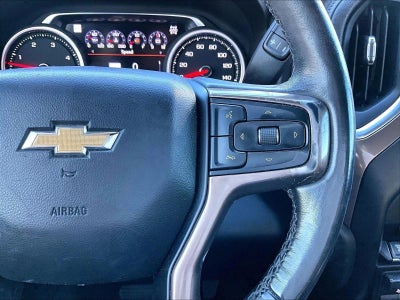 2020 Chevrolet Silverado 2500 HD High Country