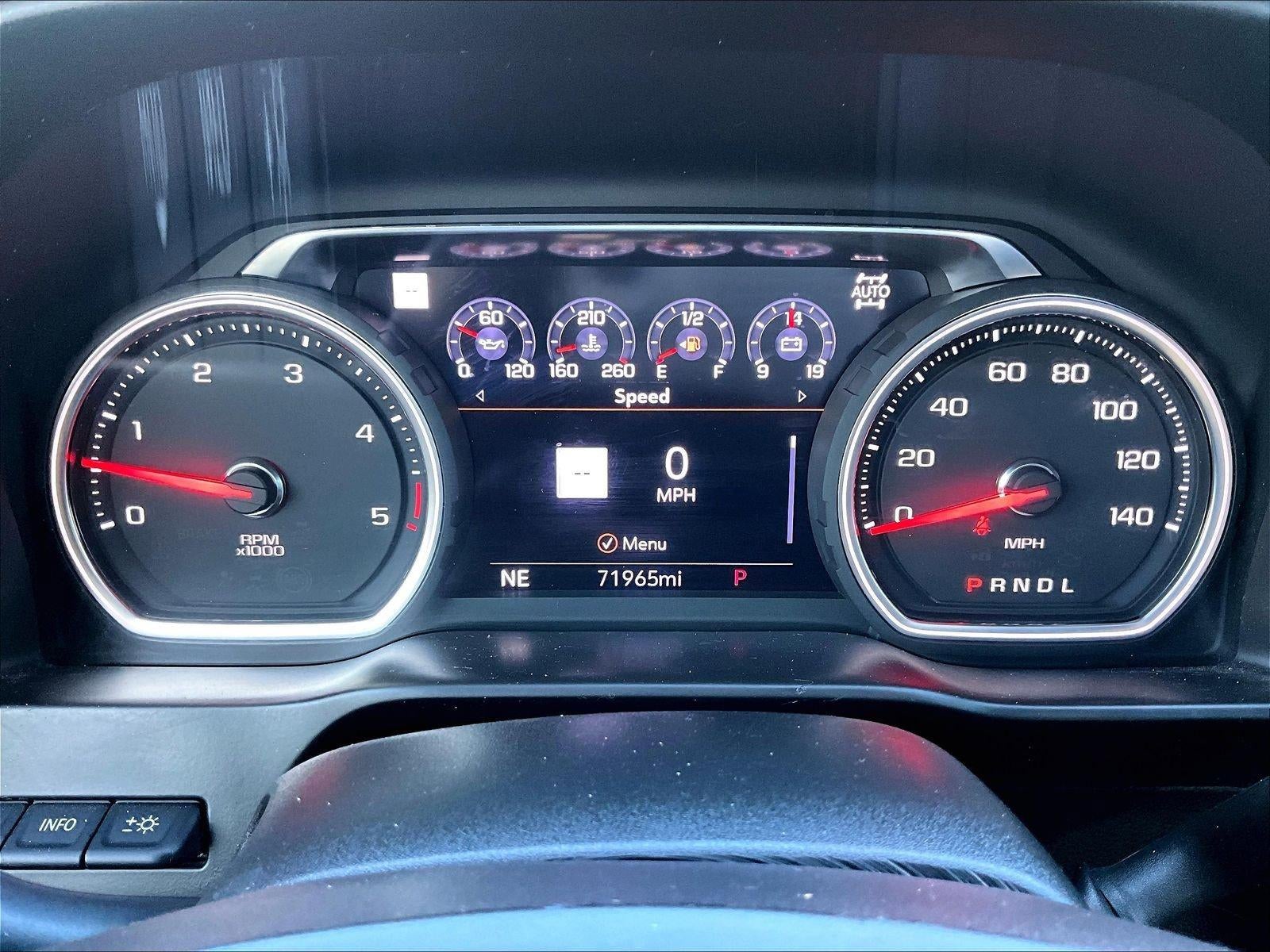 2020 Chevrolet Silverado 2500 HD High Country