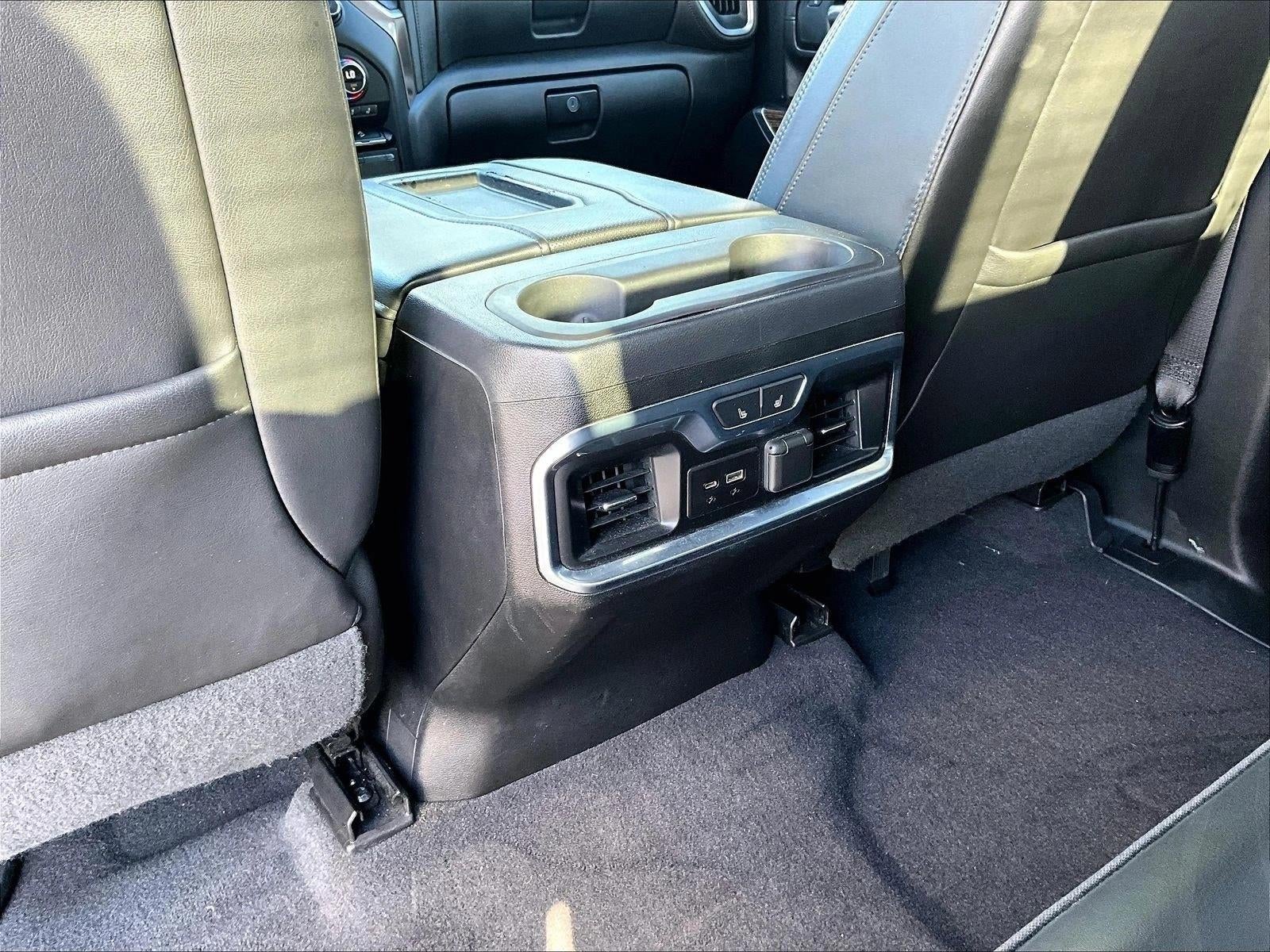 2020 Chevrolet Silverado 2500 HD High Country