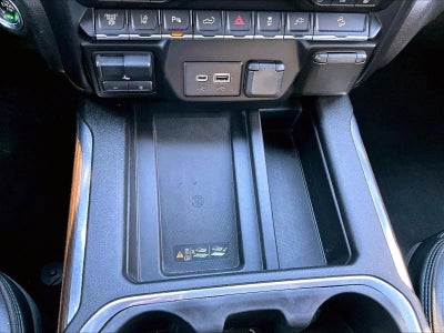 2020 Chevrolet Silverado 2500 HD High Country