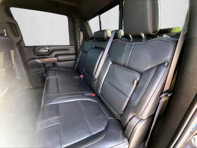 2020 Chevrolet Silverado 2500 HD High Country