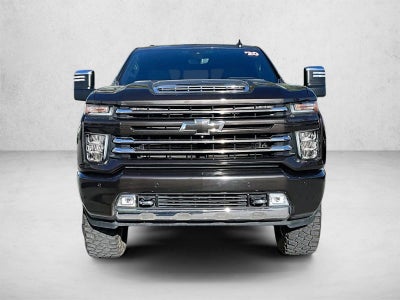 2020 Chevrolet Silverado 2500 HD High Country