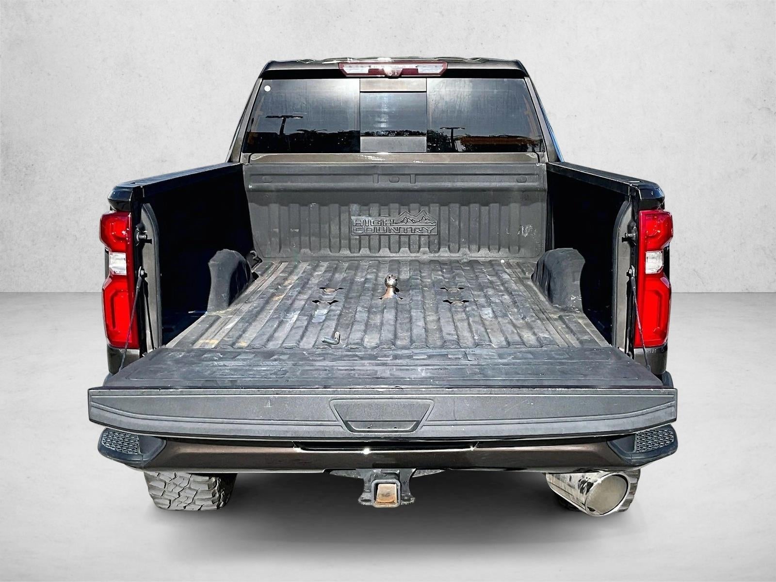 2020 Chevrolet Silverado 2500 HD High Country