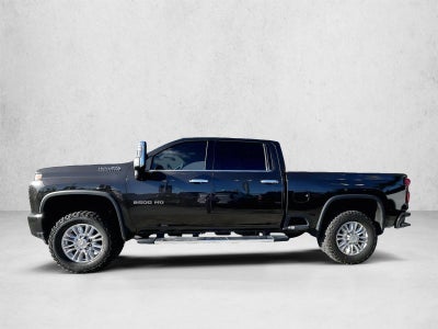 2020 Chevrolet Silverado 2500 HD High Country
