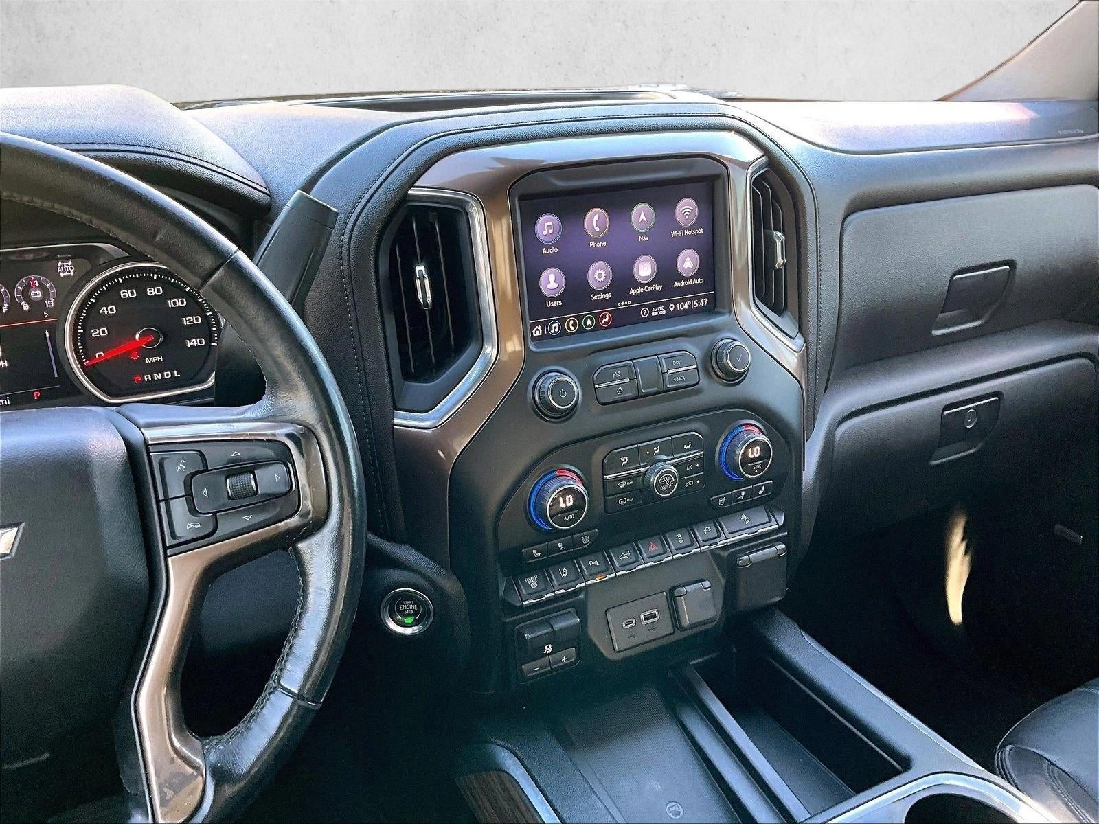 2020 Chevrolet Silverado 2500 HD High Country