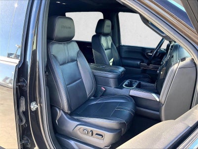 2020 Chevrolet Silverado 2500 HD High Country