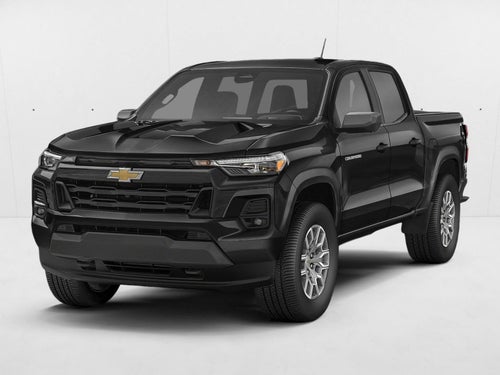2023 Chevrolet Colorado WT