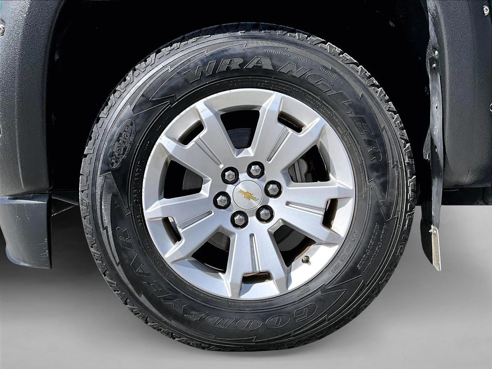 2016 Chevrolet Colorado 2WD LT