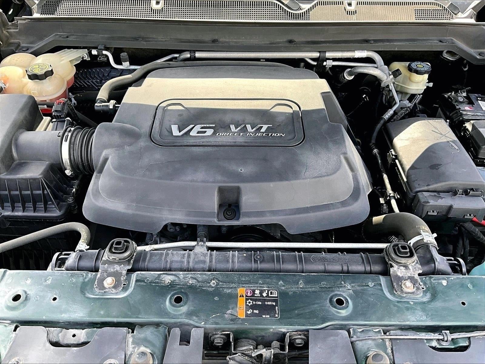 2016 Chevrolet Colorado 2WD LT