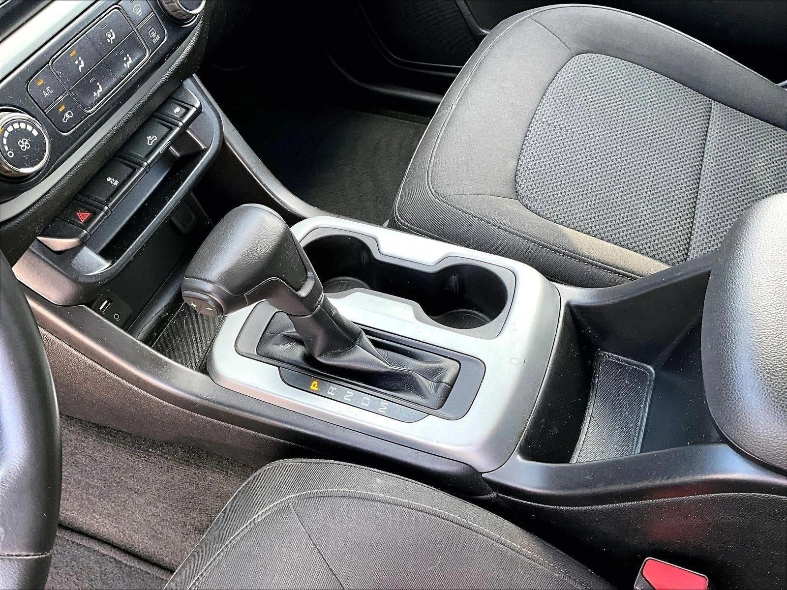 2016 Chevrolet Colorado 2WD LT