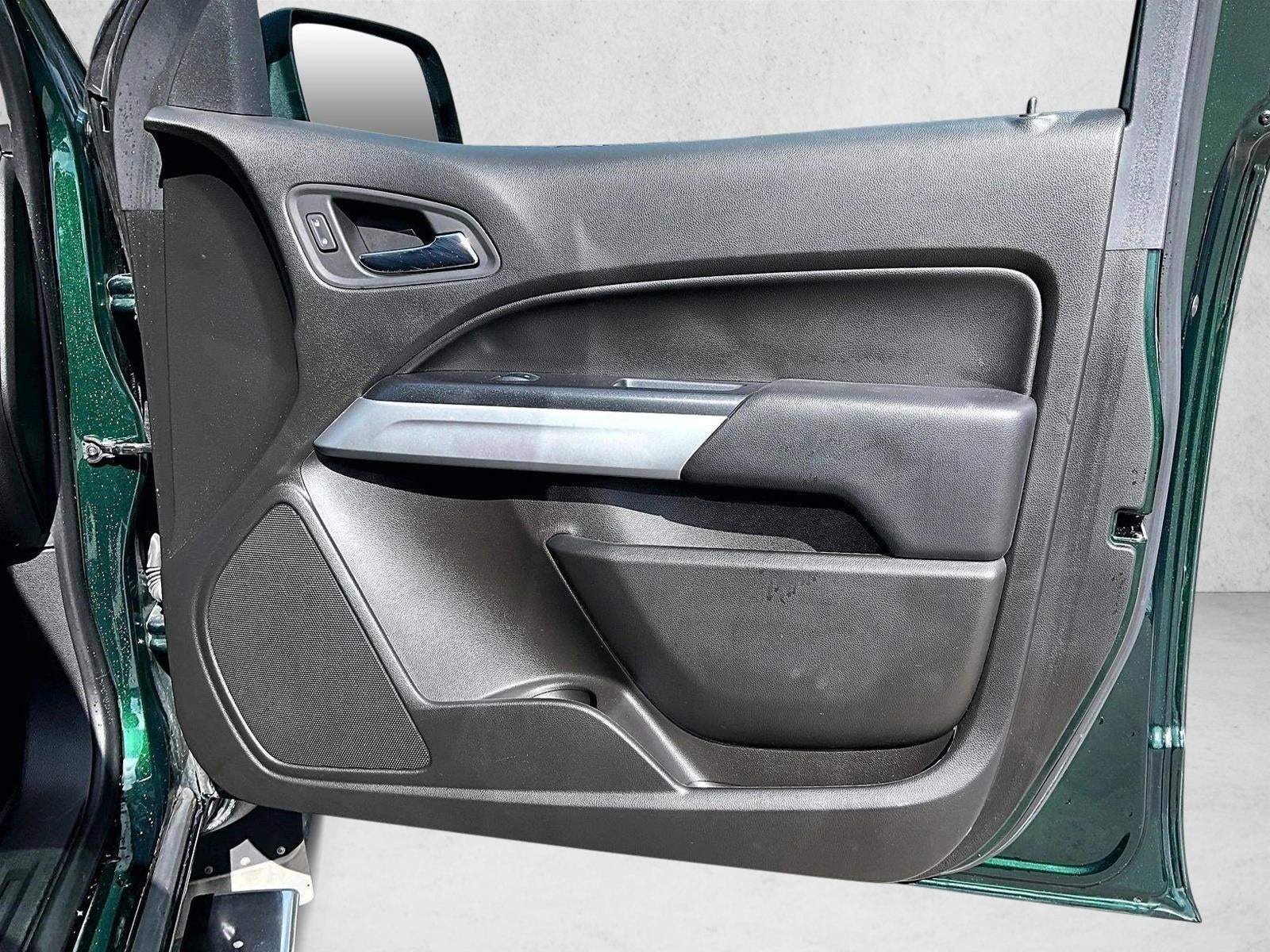 2016 Chevrolet Colorado 2WD LT