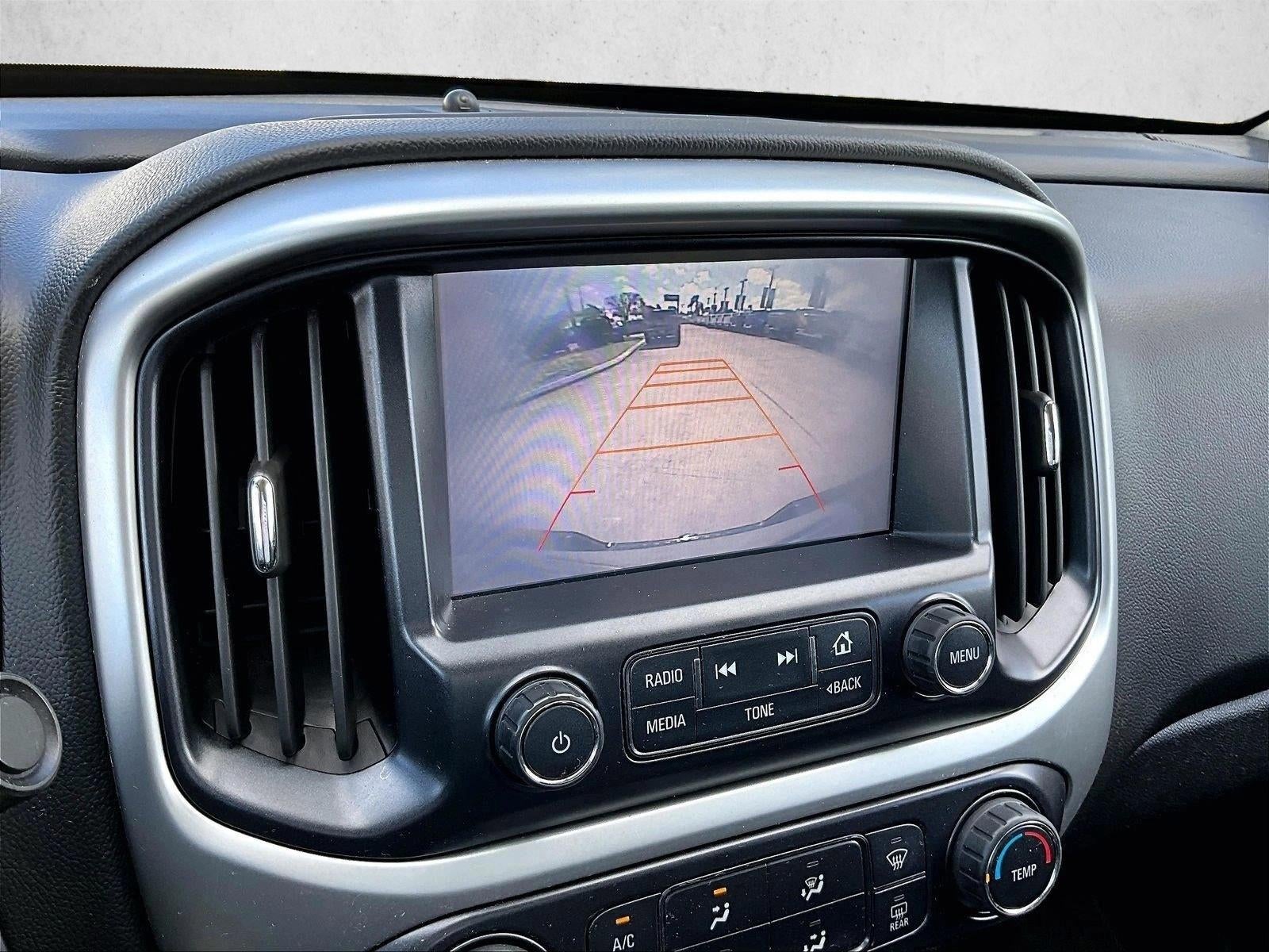 2016 Chevrolet Colorado 2WD LT