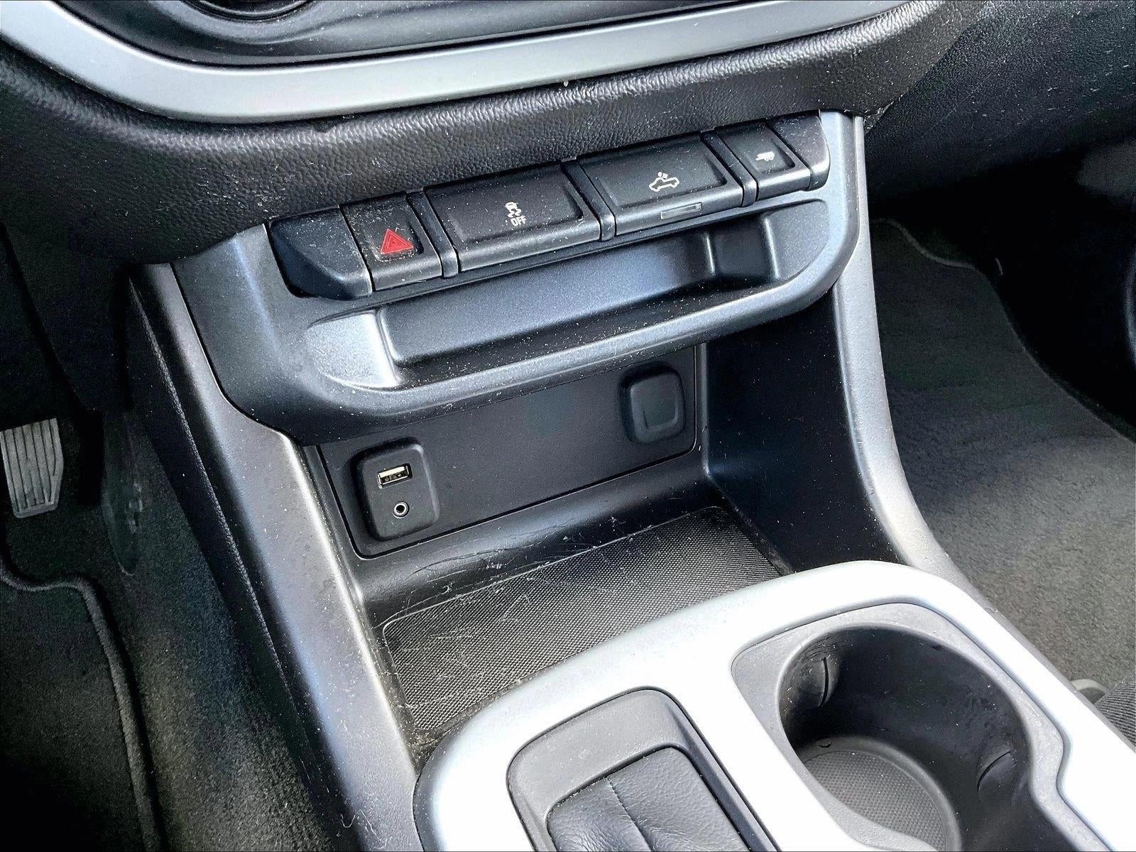 2016 Chevrolet Colorado 2WD LT