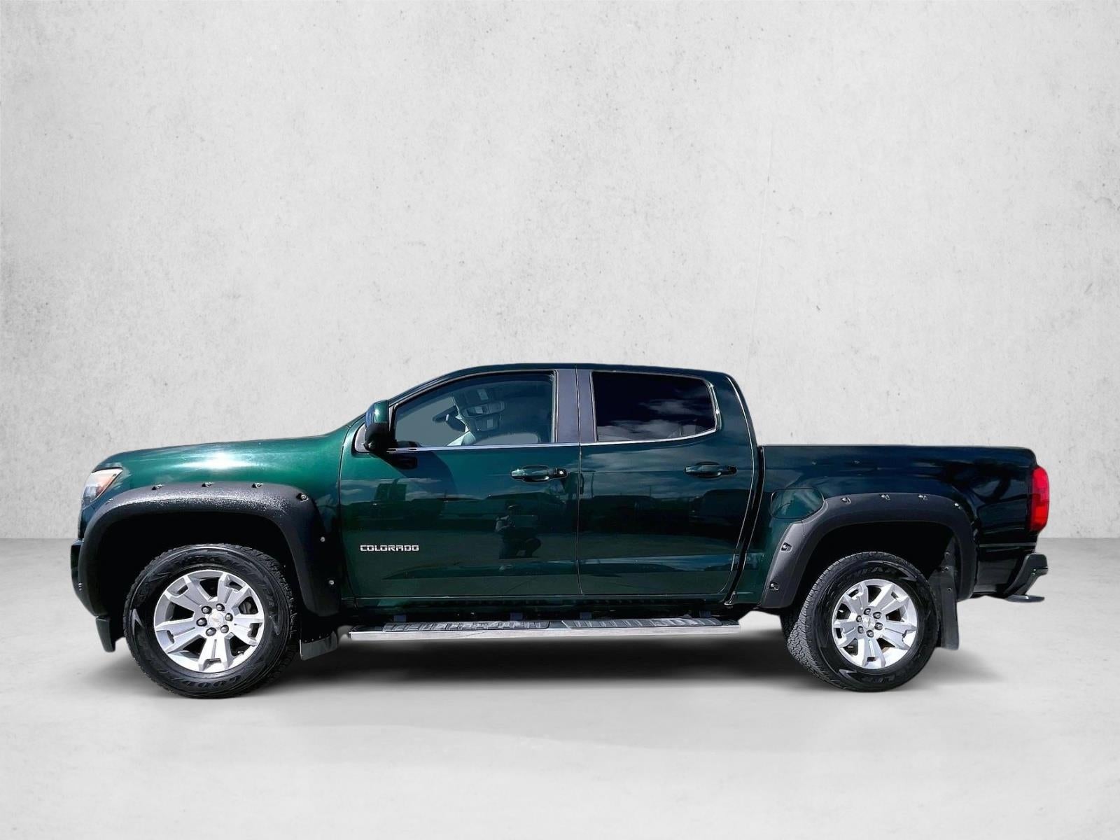 2016 Chevrolet Colorado 2WD LT