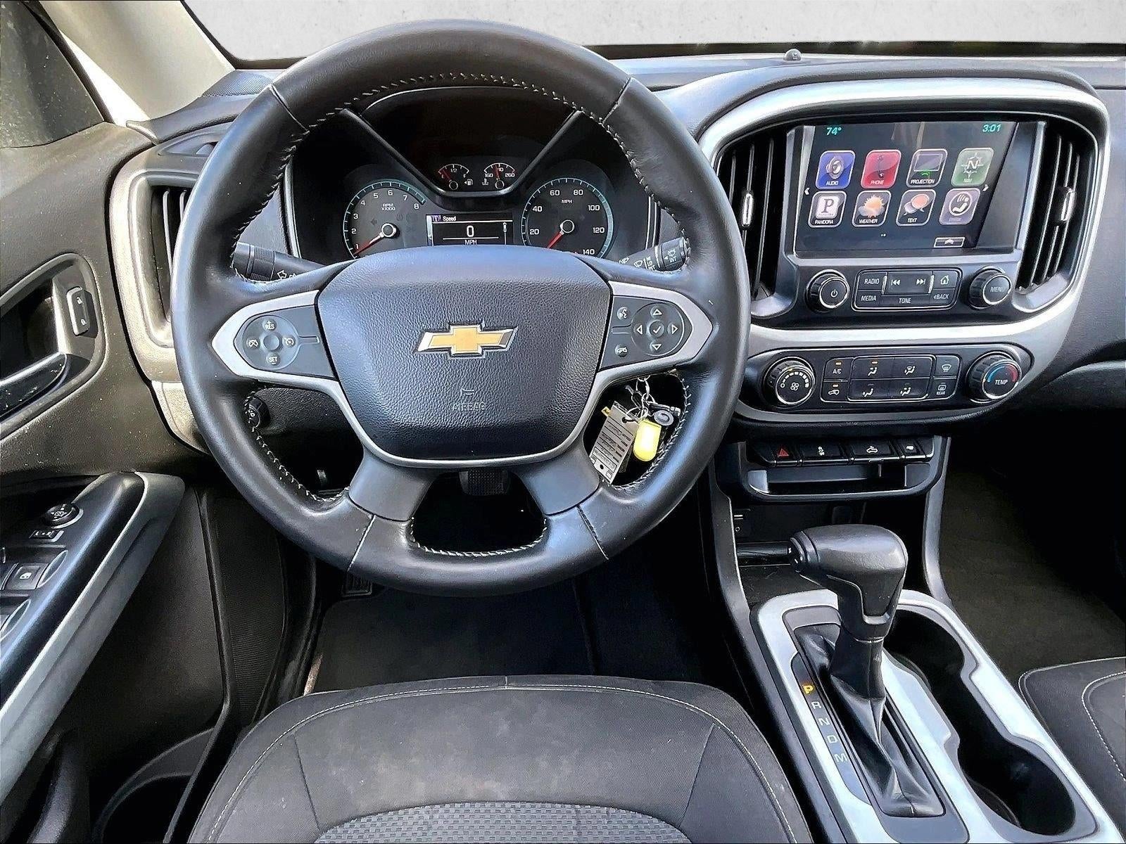 2016 Chevrolet Colorado 2WD LT