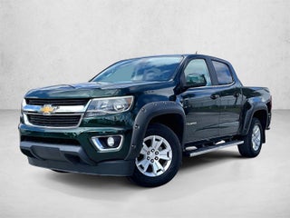 2016 Chevrolet Colorado 2WD LT