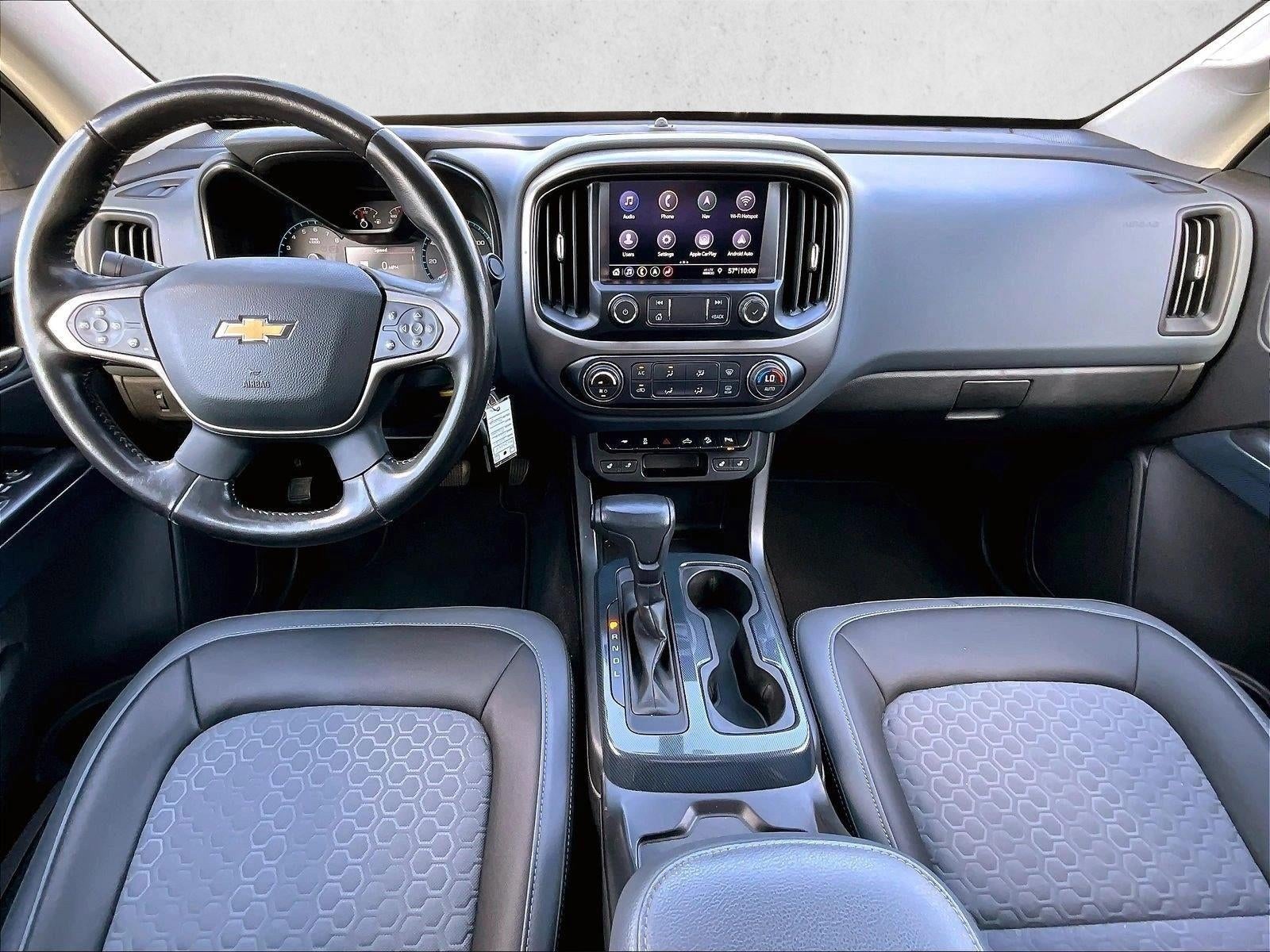 2021 Chevrolet Colorado Z71