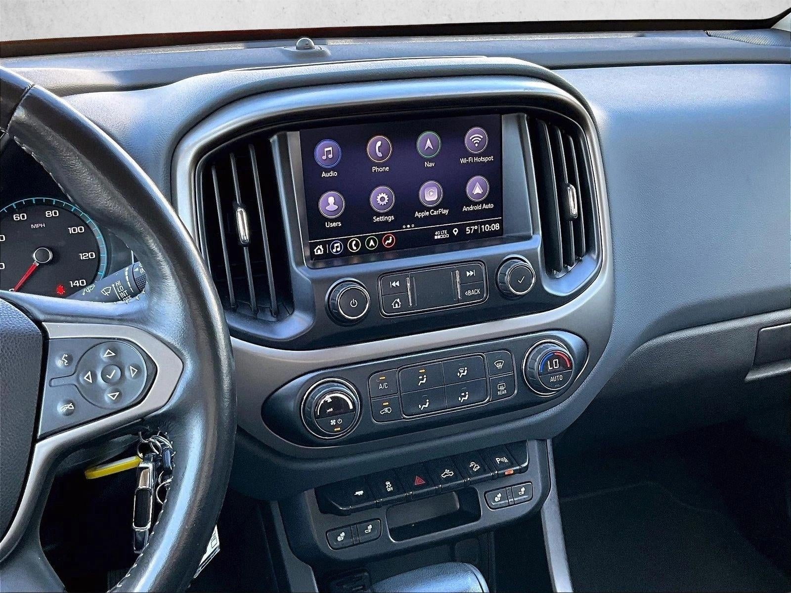 2021 Chevrolet Colorado Z71