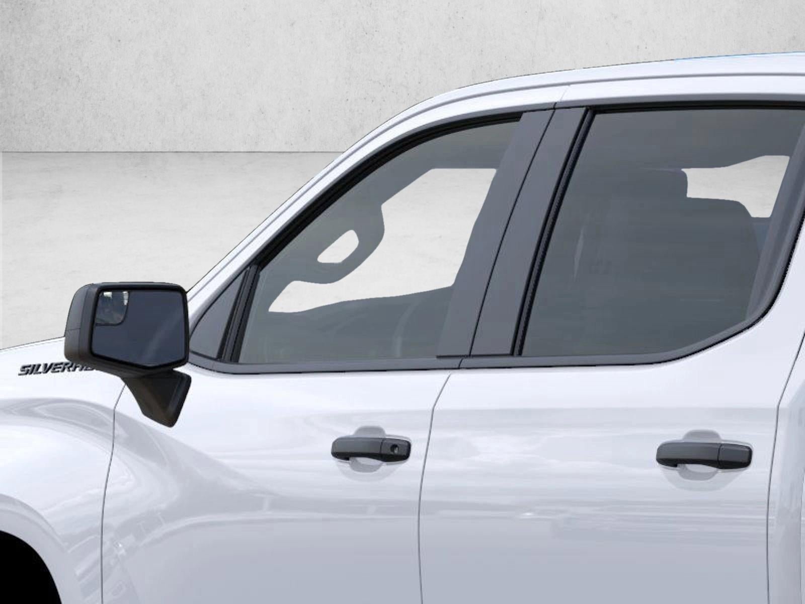 2026 Chevrolet Silverado 1500 Base