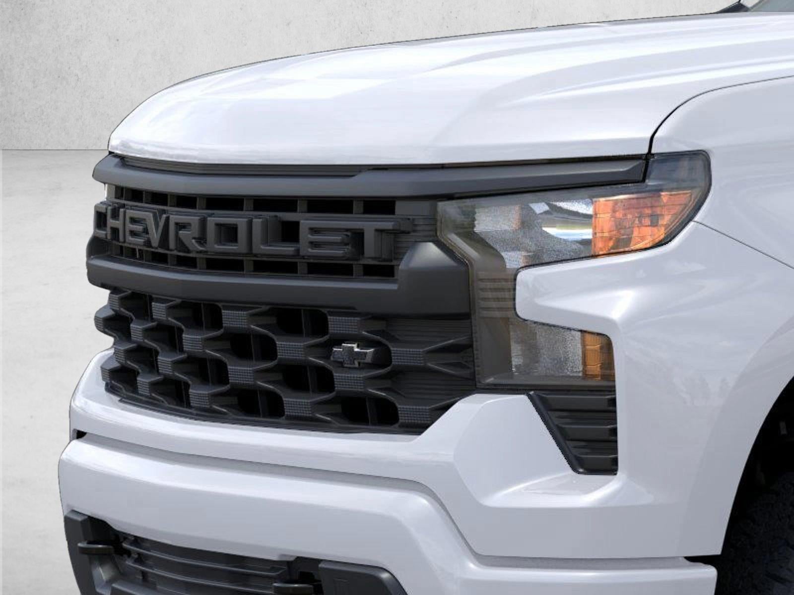 2026 Chevrolet Silverado 1500 Base