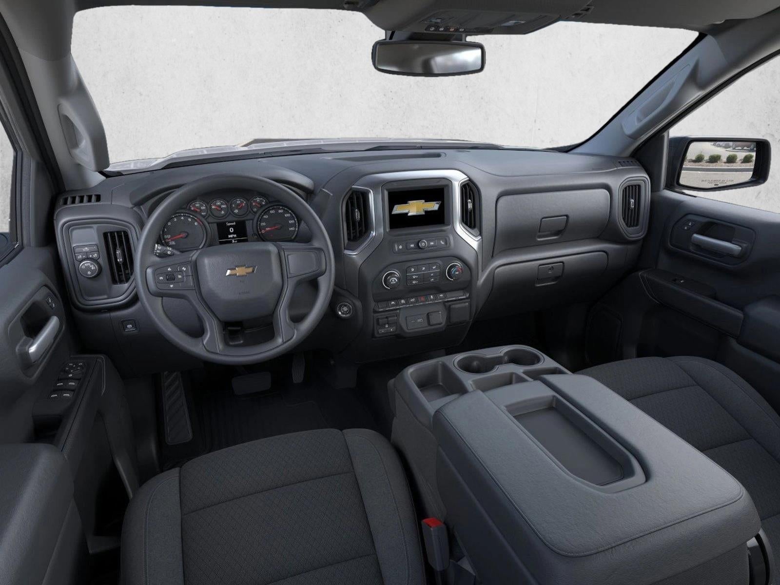2026 Chevrolet Silverado 1500 Base