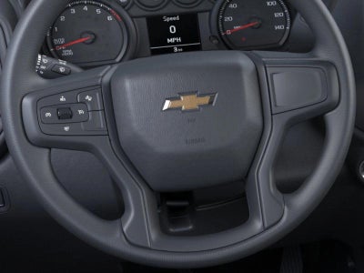 2026 Chevrolet Silverado 1500 Base
