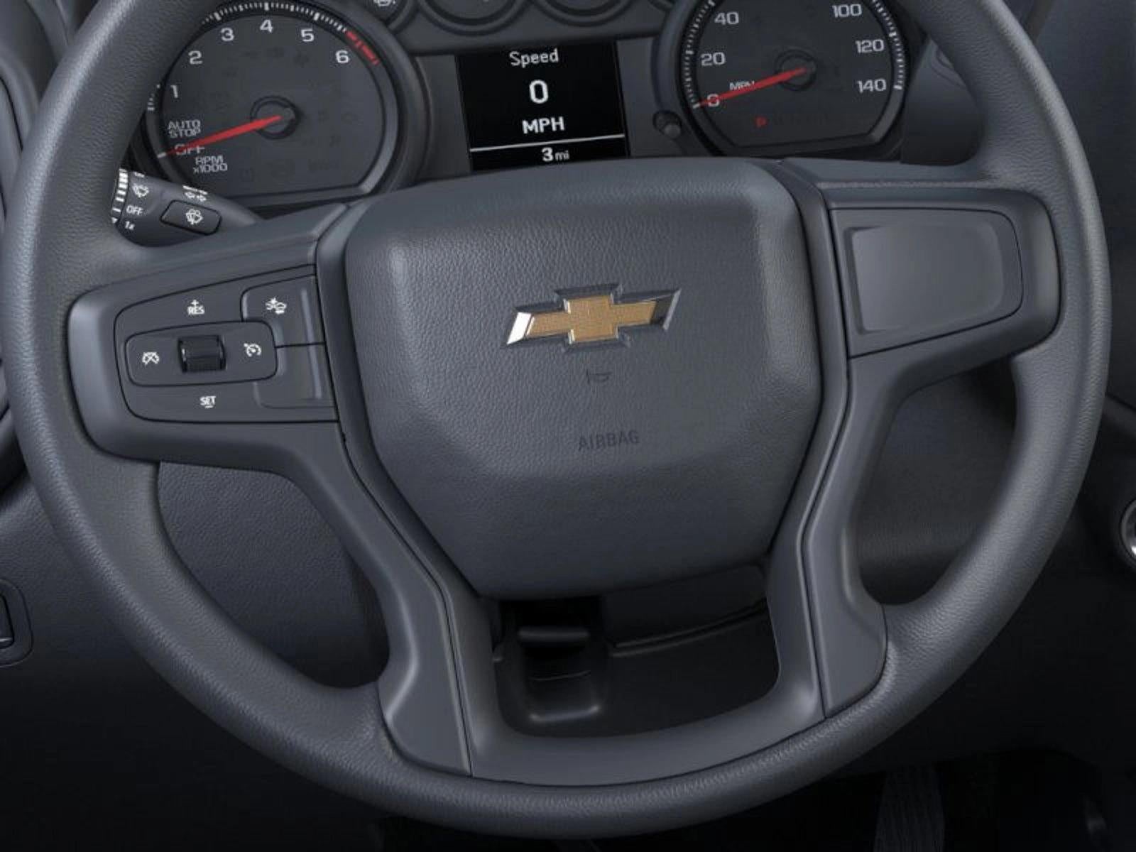 2026 Chevrolet Silverado 1500 Base