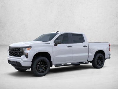 2026 Chevrolet Silverado 1500 Base
