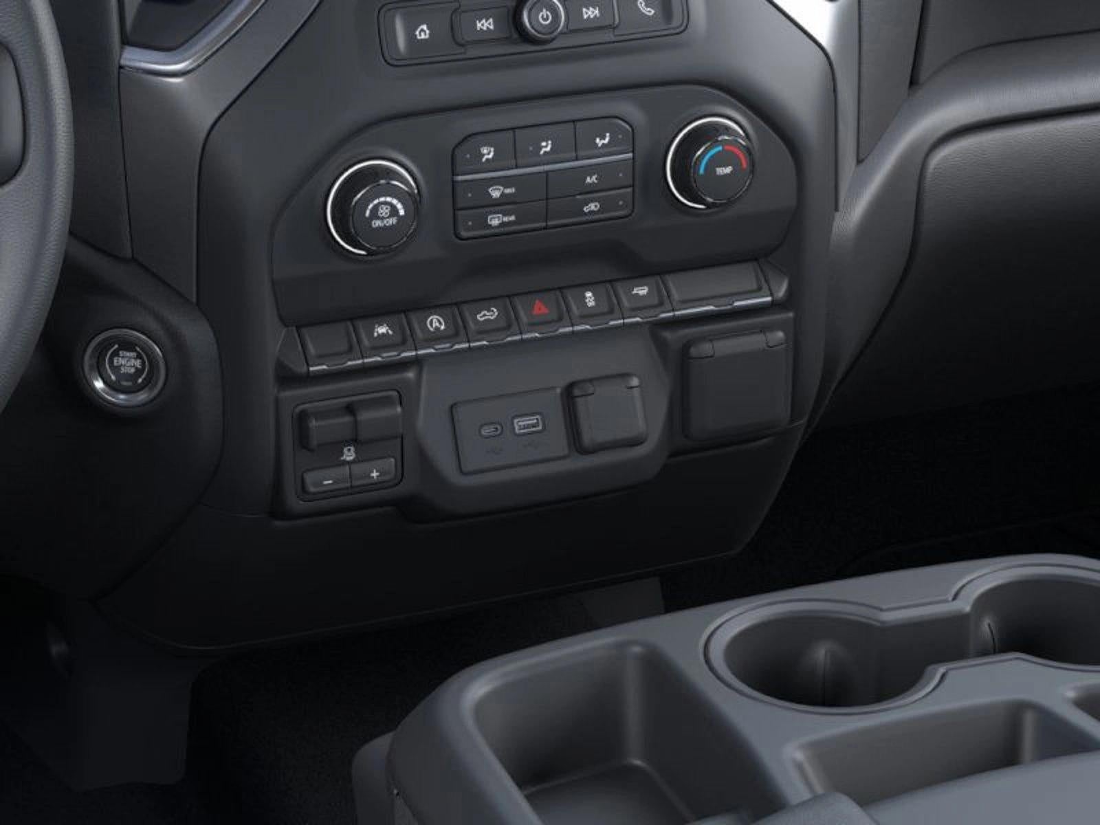 2026 Chevrolet Silverado 1500 Base