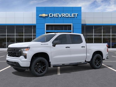 2026 Chevrolet Silverado 1500 Base