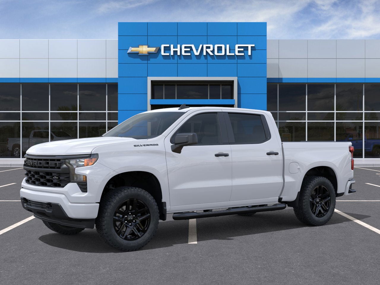 2026 Chevrolet Silverado 1500 Base