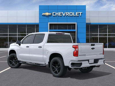 2026 Chevrolet Silverado 1500 Base