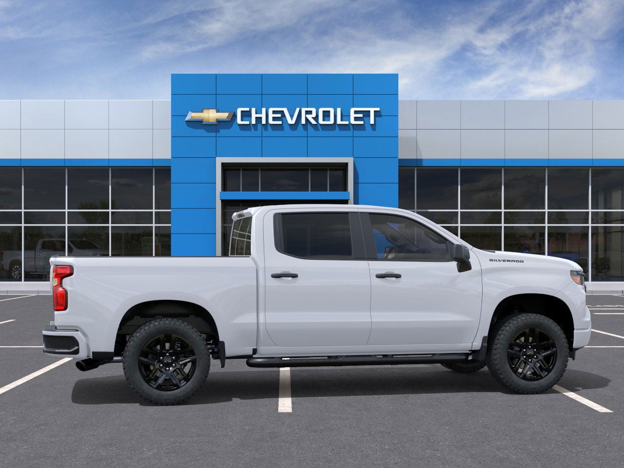 2026 Chevrolet Silverado 1500 Base