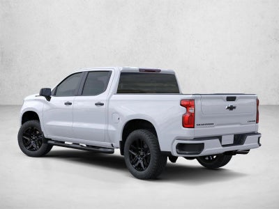 2026 Chevrolet Silverado 1500 Base