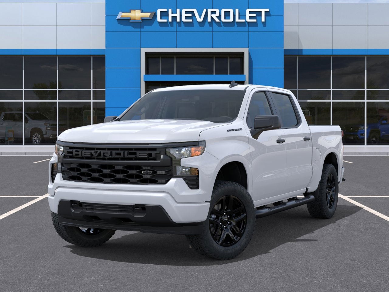 2026 Chevrolet Silverado 1500 Base