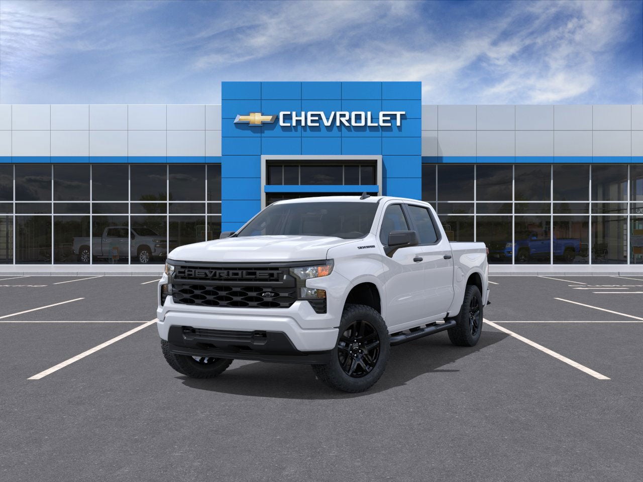 2026 Chevrolet Silverado 1500 Base